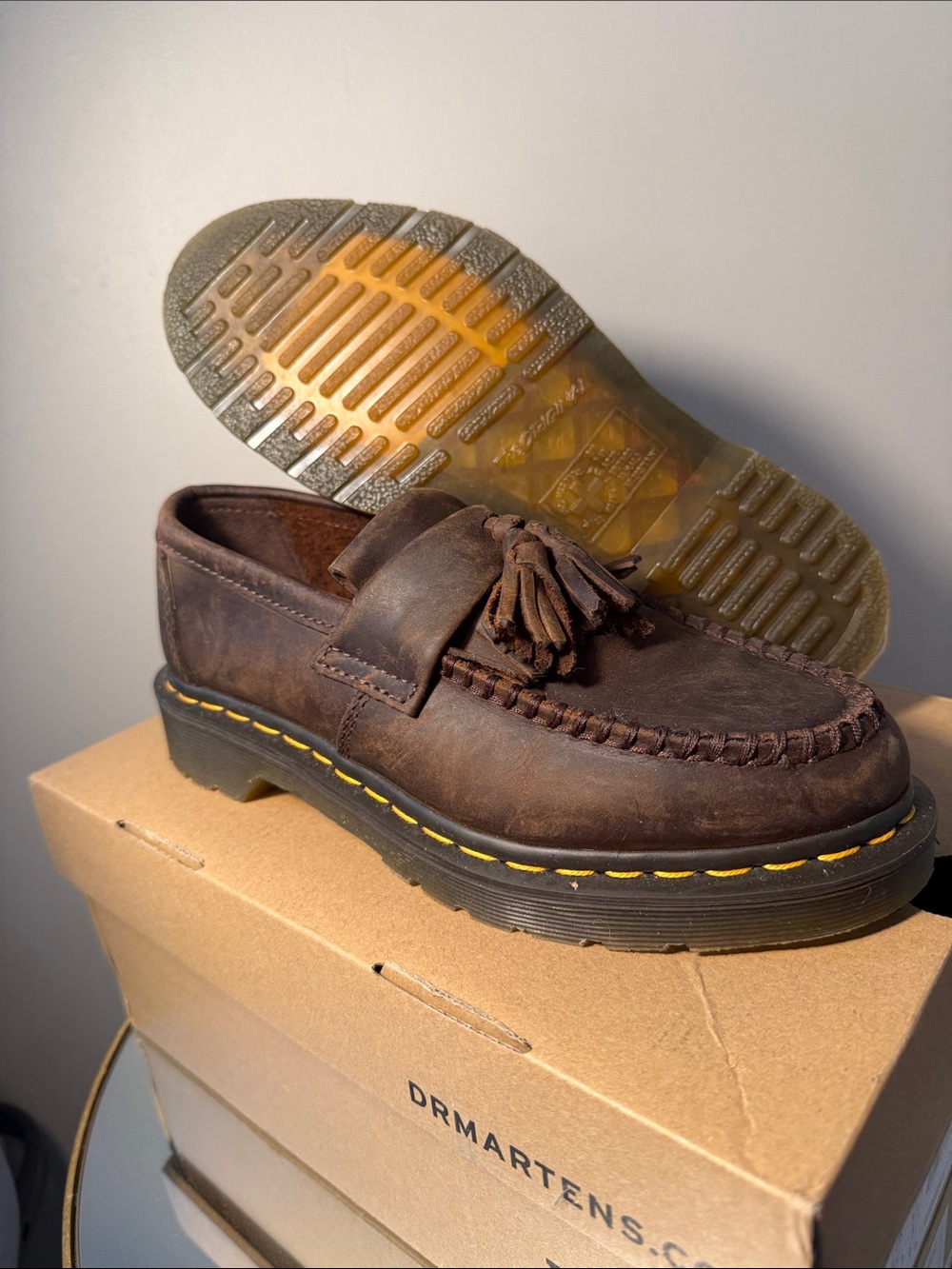 Dr. Martens Adrian Loafers